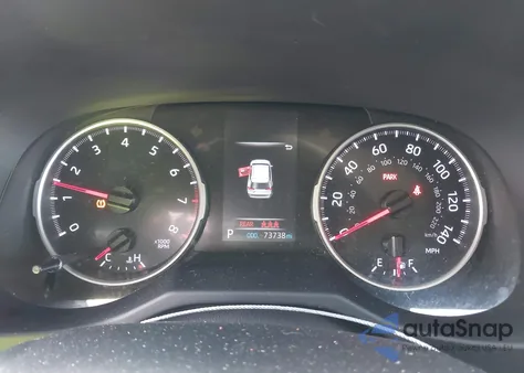 2021 Toyota Rav4 Le z USA, uszkodzony, nr VIN 2T3H1RFV8MC168625